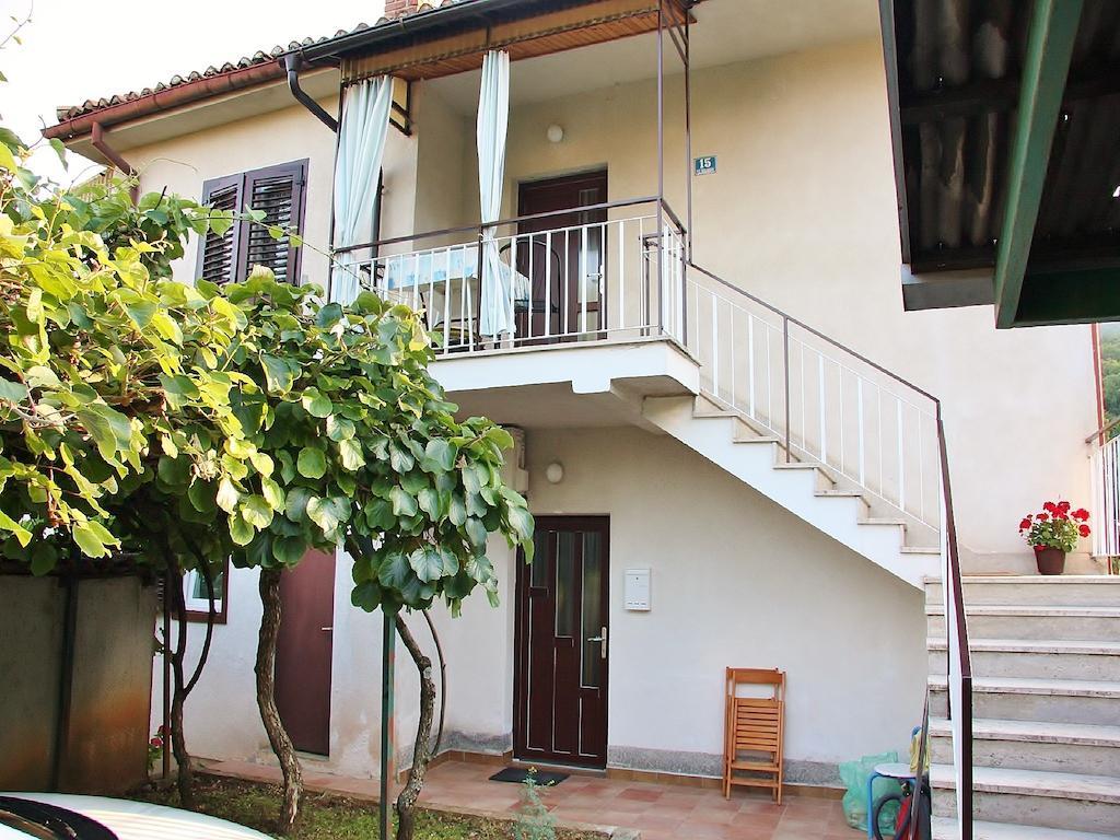 Apartments Lovran Exterior foto
